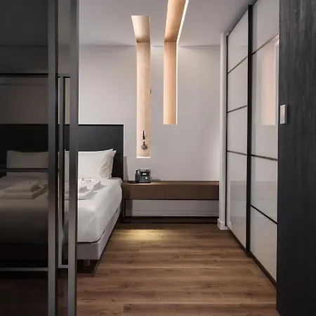 Ivis 4 Boutique Hotel Ateny
