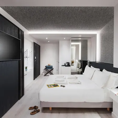 Ivis 4 Boutique 4* Ateny