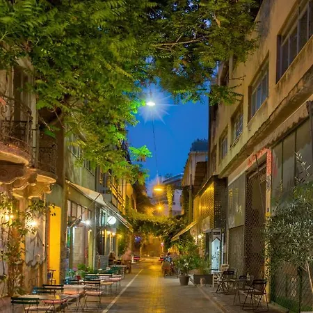 Ivis 4 Boutique 4* Athens